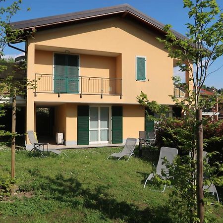 Giardino E Piscina Apartment Bellagio Extérieur photo