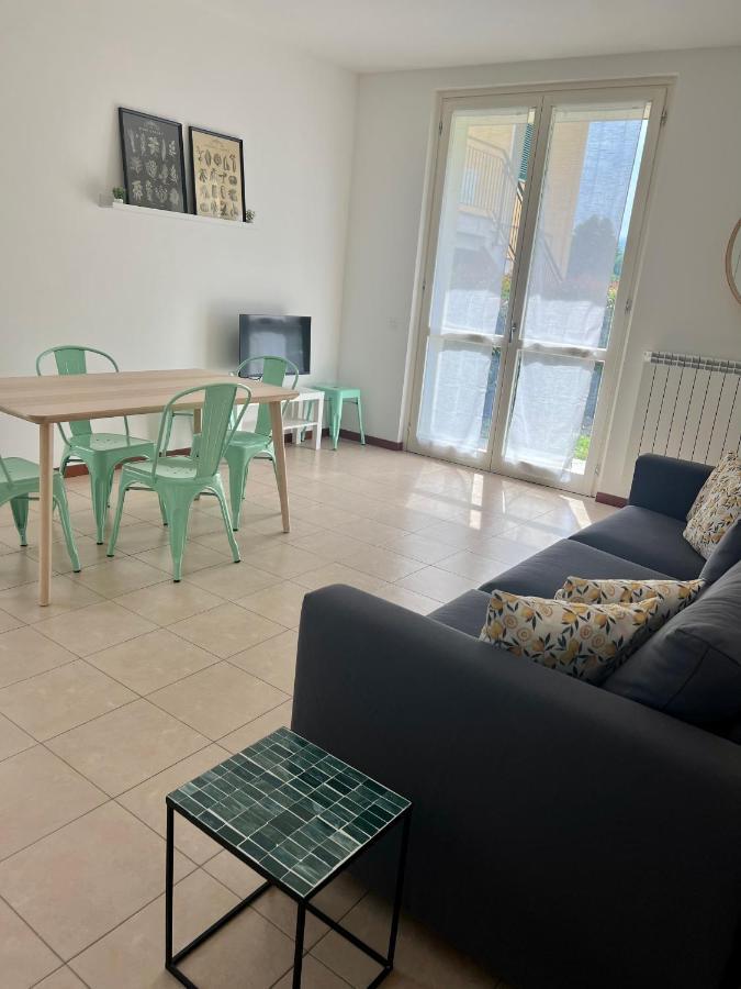 Giardino E Piscina Apartment Bellagio Extérieur photo