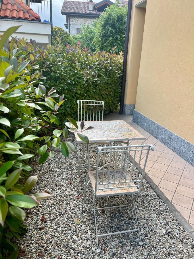 Giardino E Piscina Apartment Bellagio Extérieur photo