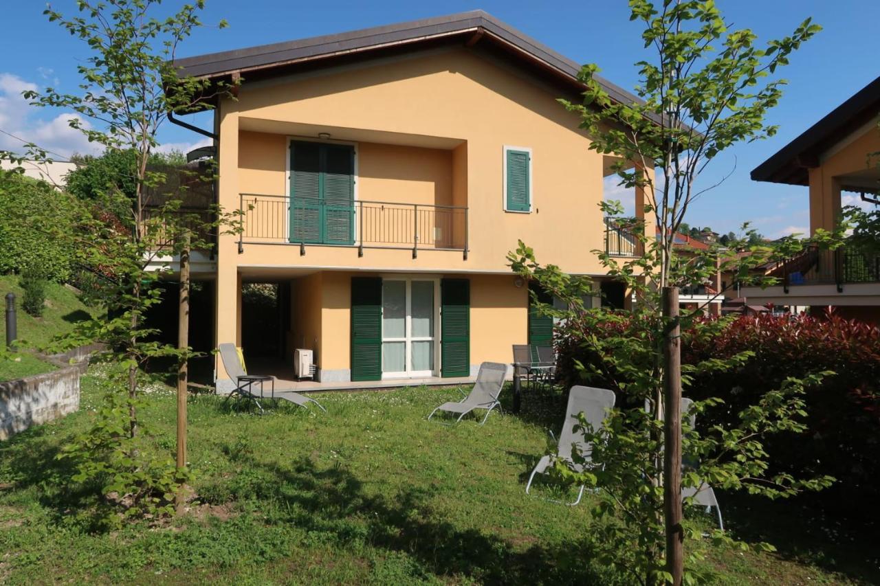 Giardino E Piscina Apartment Bellagio Extérieur photo