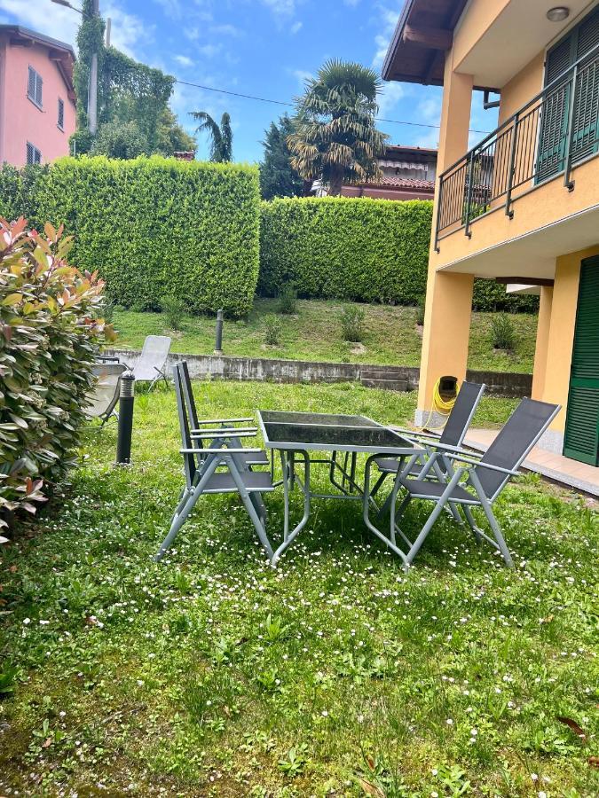 Giardino E Piscina Apartment Bellagio Extérieur photo