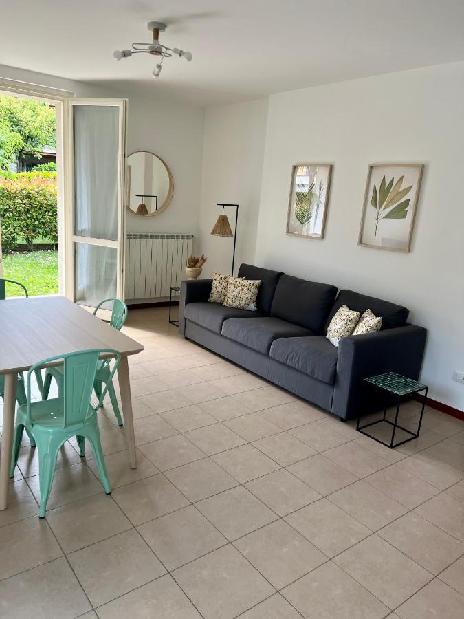 Giardino E Piscina Apartment Bellagio Extérieur photo